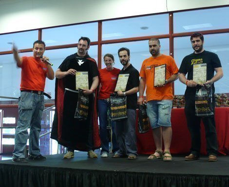 Premios a los clubes