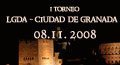 I Torneo LGDA & Ciudad de Granada