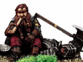 Gimli exclusivo Games Day 2004