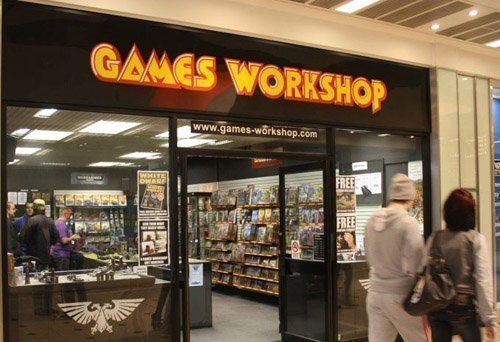 Tienda GW