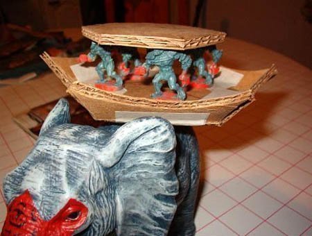 Soporte Soporte