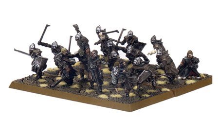 Compa&ntilde;&iacute;a de uruk-hai
