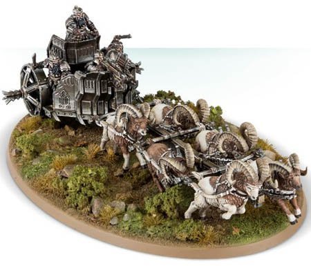 Carro enano