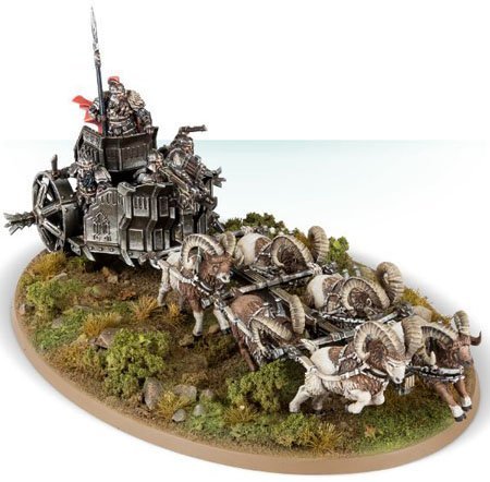 Carro enano