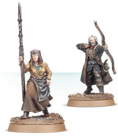 Hilds y Percy