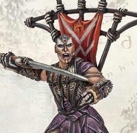 Mumak War Leader