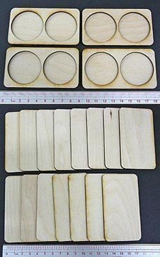 Peanas de caballer&iacute;a