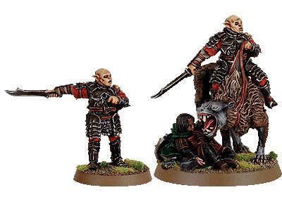 Nuevo Gothmog en huargo