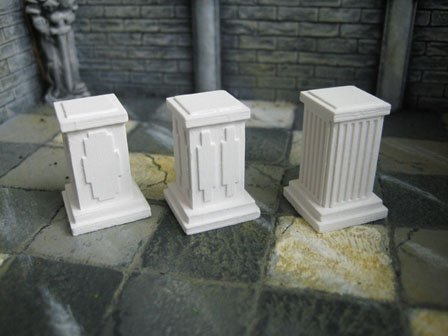 Pedestales