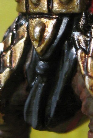 Ropajes negros