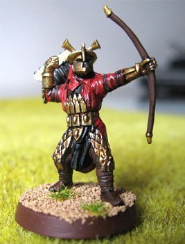 Miniatura terminada