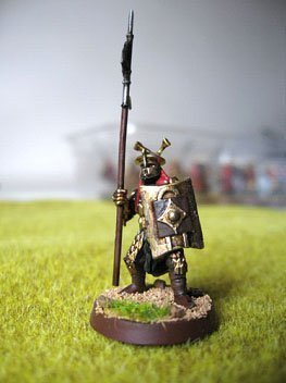 Miniatura terminada