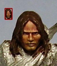 Aragorn: la cara