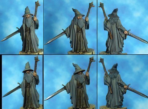 Gandalf, terminado