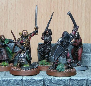 Th&eacute;oden en el Abismo de Helm