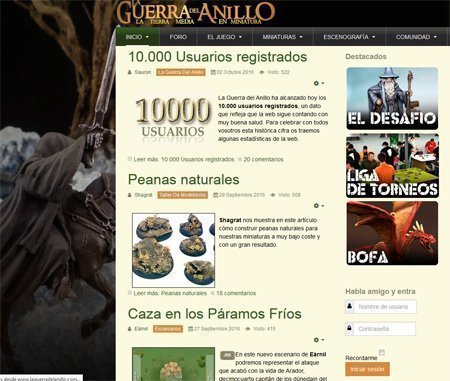Nueva web Nueva web
