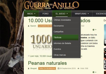 Nueva web Nueva web