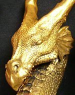 Dragón de oro Dragón de oro