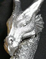 Dragón de plata Dragón de plata