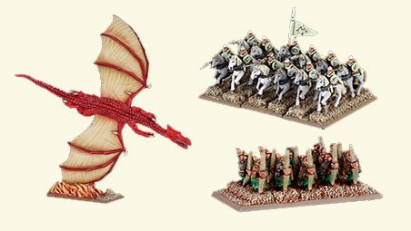 Miniaturas descatalogadas