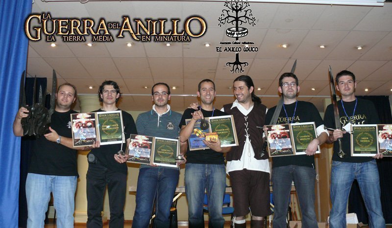 Ganadores Ganadores