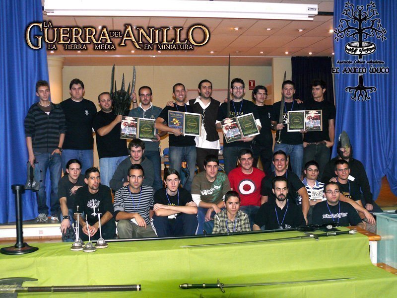 Foto de grupo Foto de grupo