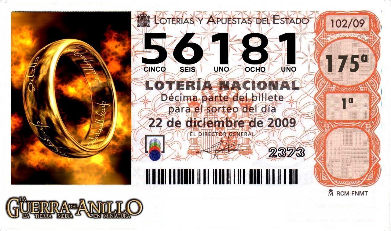  Loter&iacute;a