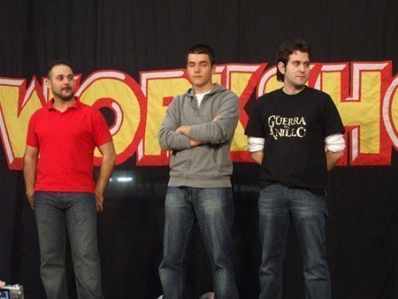 Ganadores de las ligas de GW Ganadores de las ligas de GW