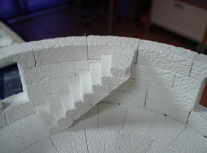 Segundas escaleras