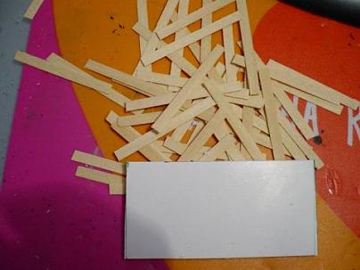 Madera de balsa