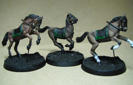 Caballos Caballos
