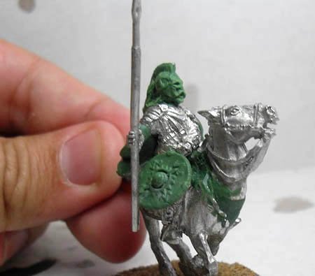 Miniatura terminada Miniatura terminada
