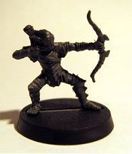 Orcos de Moria con arco Orcos de Moria con arco