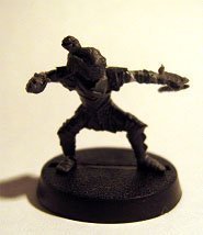 Orcos de Moria con arco Orcos de Moria con arco