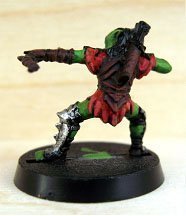 Orcos de Moria con arco Orcos de Moria con arco
