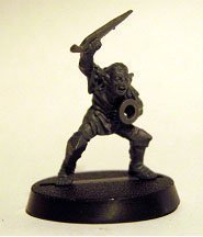 Orcos de Moria con arco