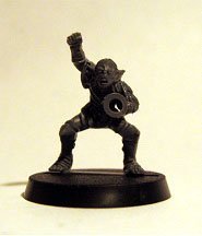 Orcos de Moria con arco Orcos de Moria con arco