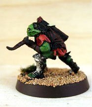Orcos de Moria con arco Orcos de Moria con arco