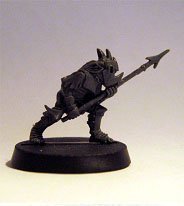 Orcos de Moria con arco