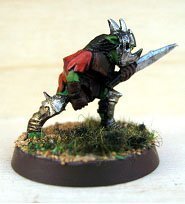 Orcos de Moria con arco
