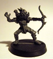Orcos de Moria con arco