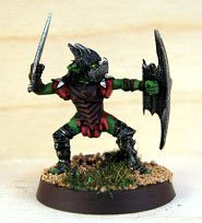 Orcos de Moria con arco Orcos de Moria con arco