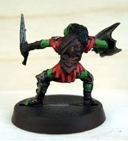 Orcos de Moria con arco Orcos de Moria con arco