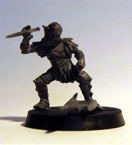 Orcos de Moria con arco