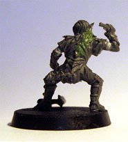 Orcos de Moria con arco Orcos de Moria con arco