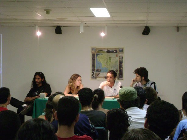 Conferenciantes Conferenciantes