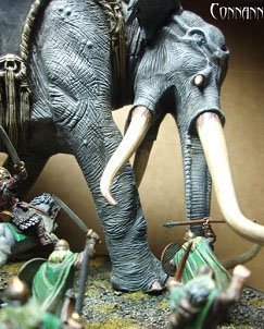 Situación de los rohirrim