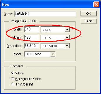 Retoque fotográfico