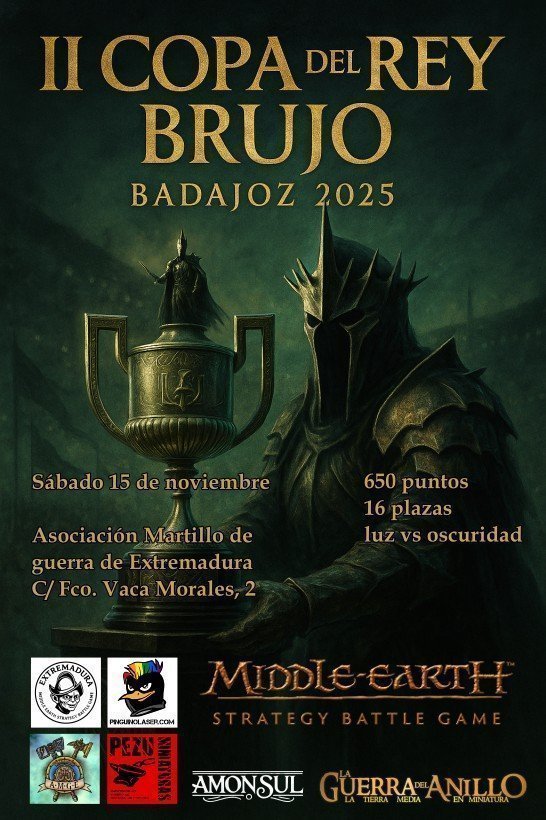 IIcopareybrujobadajoz