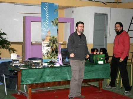Inicio del torneo Inicio del torneo
